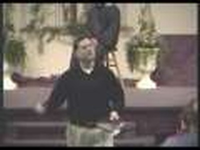 &quot;Overcoming our Conflict with Jesus&quot; Part 1