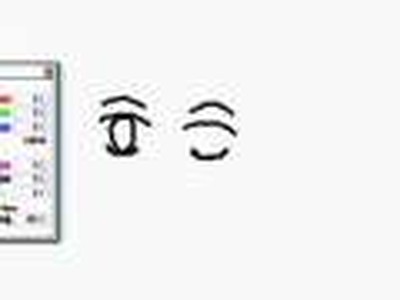 true teen talk ttt- how to draw an anime face