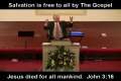 McFerrin Missionary Baptist Church 3/29/09 Part 1
