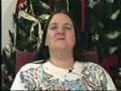 JESUS CAN BE WHATEVER YOU NEED - Part 1 of 3 - Mary Lou Blue