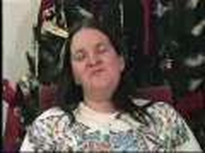 JESUS CAN BE WHATEVER YOU NEED - Part 3 of 3 - Mary Lou Blue