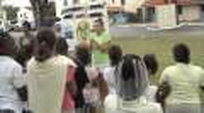 Open Air Campaigners Evangelism Training Academy 2009
