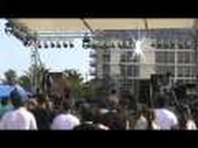 Beach Blast 2009