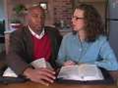 At Home #4 - 1 of 3 - Husbands & Wives, It's All About Respect
