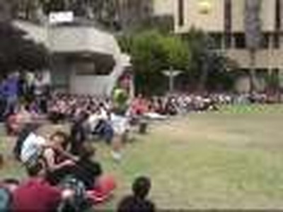 Israel: Soccette Exhibition Match