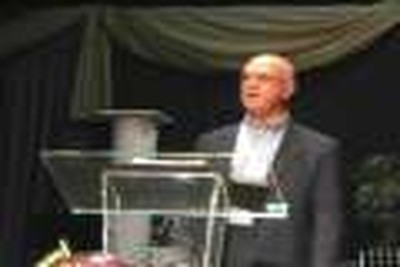From Baptist to Pentecost Part 2/2