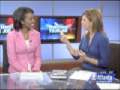 CBS Atlanta Interview
