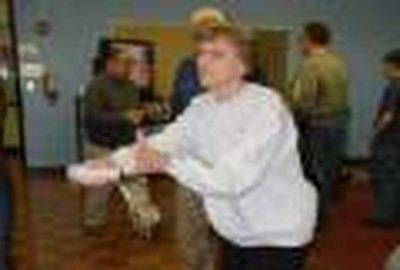 St. John's Wii Tourney & Chili Cook-off