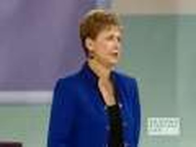 Joyce Meyer - Breaking Free From Religious Attitudes (1)