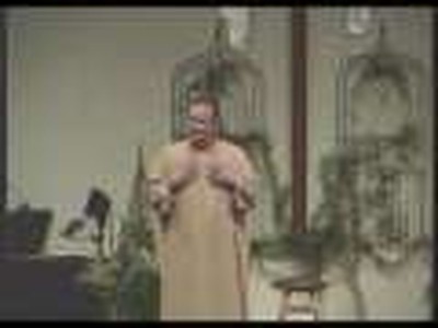 &quot;Overcoming being Confused by Jesus&quot; Part 1