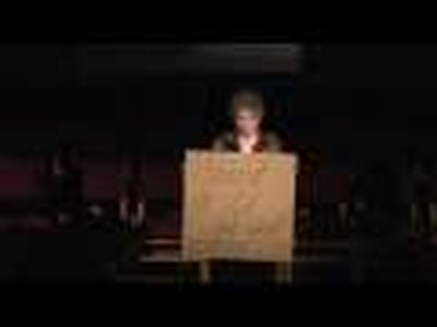 UC Calvary Cardboard Testimonies