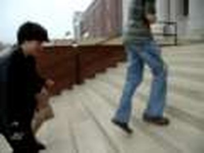 Those Nights at Liberty U