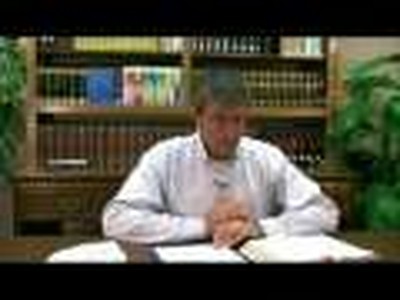 Paul Washer - For the Joy Set before Him Part I1