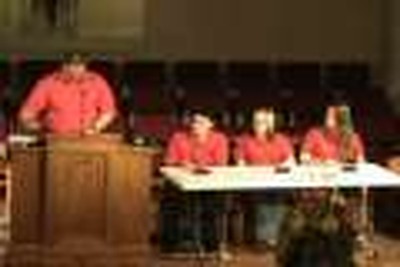 Youth XTreme Bible Competition