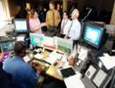 911 call