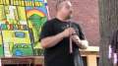 Open Air Evangelism
