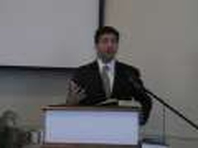 Sermon: "The Test of Faith," Part 2