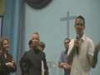 Pastor Jose Carlos Birthday