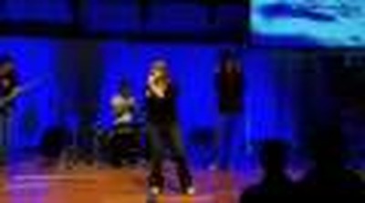 Salvation is Here  gracepointchurch.tv church 03.29.09 NW High School Wichita Ks. pmw EX-1