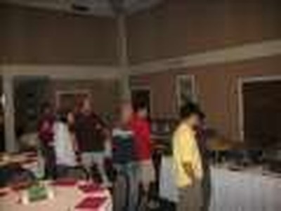 G12 Men's Encounter WeekendApril 3-5, 2009