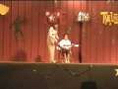 Alyssa Jade's solo guitar