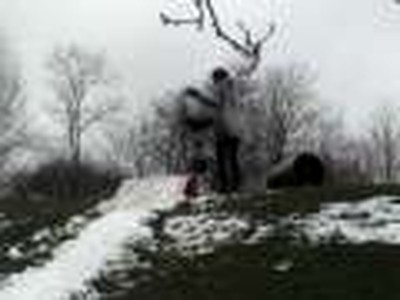 April Snowboarding- Madison