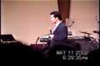 Ray An Fuentes Concert 3 of 4