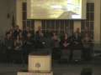 Good Friday 4-10-09 God So Loved the World