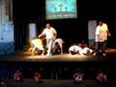 ALC Easter Human Video