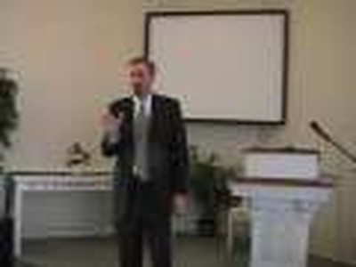 Sermon: "Lessons from the Right Side of the Boat," Part 2