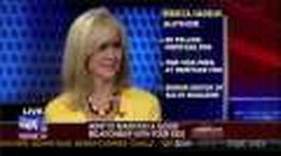 Rebecca Hagelin on Fox News' America's Newsroom