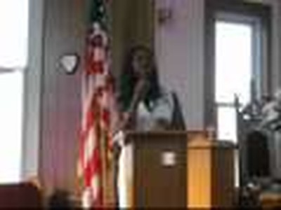 Tamika Speaks