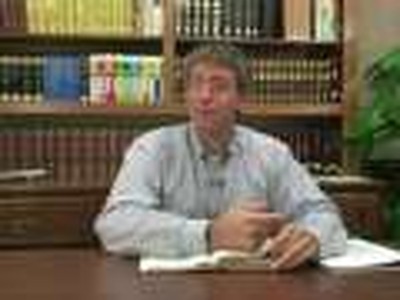 Paul Washer - For the Joy Set before Him Part J3