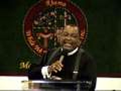 Pastor Glenn Sawyer  -  The Emmaus Walk  (4)