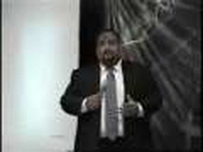 Pr. Wilfredo Acevedo - My friend don't leave me (part 2 of 2)