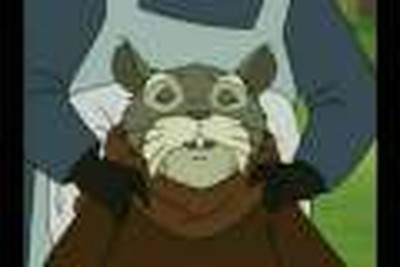 Redwall goes to the movies