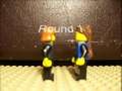 High school Brawl Fight Rounds 1 &amp; 2