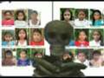 Skele4Christ Child Sponsorship