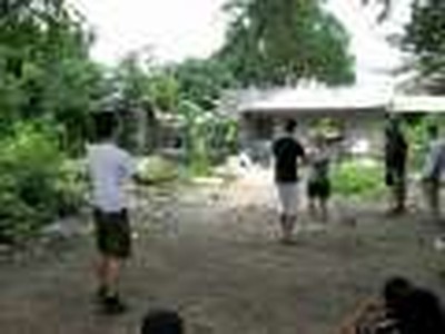 LifeHouse Drama in Pattaya, Thailand Slum