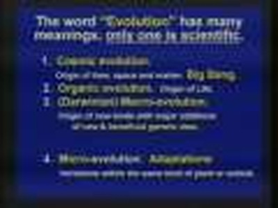 13-Science Refutes Neo-Darwinism
