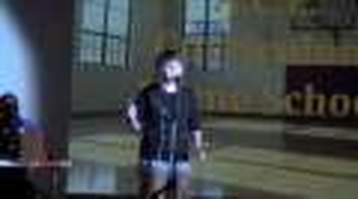 Poetry Slam- Shoulders