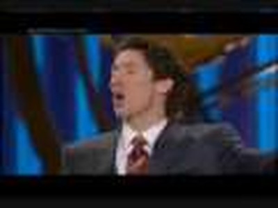 Joel Osteen-Controlling Your Weaknesses