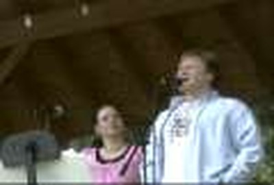 "I Am The Prodigal" back home