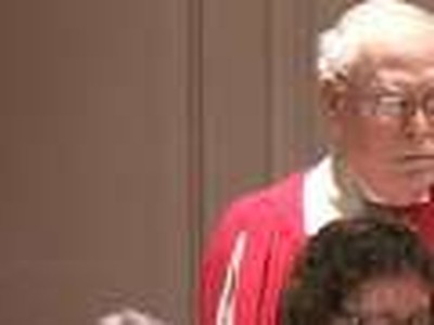 Chancel Choir Performance