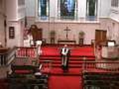 Pastoral Prayer - Jan 11