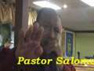 Pastor Salomon Garcia