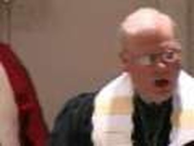 Chancel Choir Performance