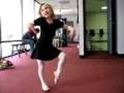 Dancing to Disney