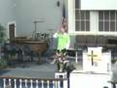 Sermon 4-26-09 (pt.2 of 2) Pastor Chris