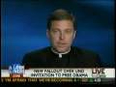 Ambassador Says No to Notre Dame Award